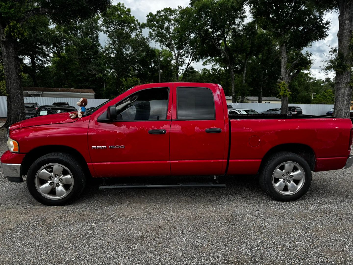 dodge ram 1500 pickup 2004 1D7HA18NX4J109156 image dodge ram 1500 pickup 2004 1D7HA18NX4J109156 image